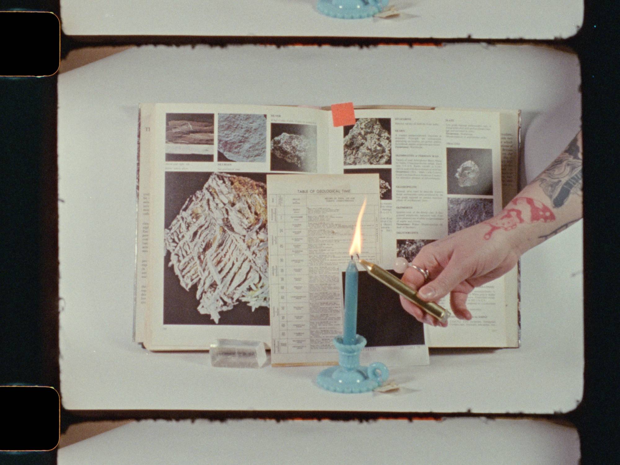 Sequence: Movie Still